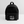 PLatz da / Kinder Rucksack - Schwarz