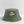 Born to Kerb / Vintage Bucket Hat - Olivgrün vintage