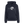 Weihnachtsmann auf Traktor mit Rentieren / - Navy