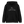Zum Glück Dorfkind / Kinder Organic Hoodie - Schwarz