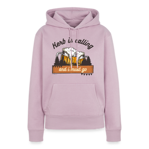 Kerb is calling and i must go / Damen Premium Hoodie - Altrosa