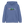 Traktorliebe - Traktor was my first love / Kinder Organic Hoodie - Blau