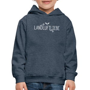 Kinder Pullover Landleben von Dorfkram® Spruch