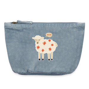 Süßes Schaf Accessoires Tasche - Schulmäppchen