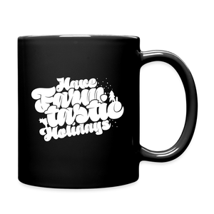 Have Farmtastic Holidays / Tasse - Schwarz