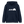 Weihnachtsmann mit Kühe / Kinder Organic Hoodie - Navy