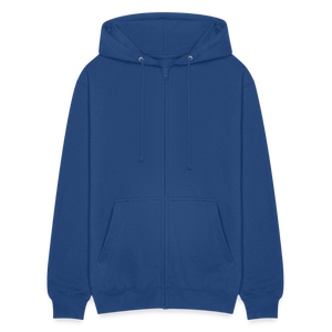 Ich kann jetzt nicht die Kerb braucht mich / Herren Sweatjacke - Royalblau