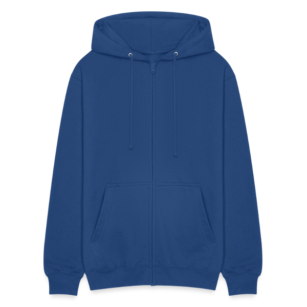 Ich kann jetzt nicht die Kerb braucht mich / Herren Sweatjacke - Royalblau