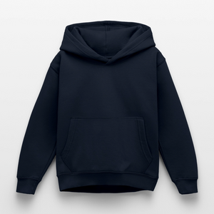 Niemand ist perfekt aber als Dorfkind ist man verdammt nah dran / Kinder Premium Hoodie - Navy
