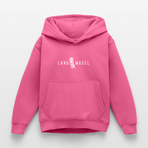 Landmädel / Kinder Premium Hoodie - Pink