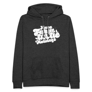 Have Farmtastic Holidays / Damen Premium Hoodie (Monochrom Edition) - Anthrazit