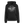 Unterschätze niemals ein Dorfkind an der Theke, du kannst nur verlieren / Damen Premium Hoodie - Schwarz