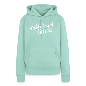 Schützenfest Liebe / Damen Premium Hoodie - Mint 