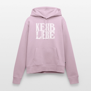 Kerb Liebe / Damen Premium Hoodie - Altrosa