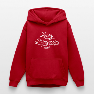 Dorfprinzessin / Teenager Premium Hoodie - Rot