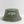 Wo ein Wille da Promille / Vintage Bucket Hat - Olivgrün vintage