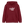 Dorfkind inside / Kinder Organic Hoodie - Burgunderrot