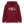 Dorfkind und stolz drauf / Kinder Organic Hoodie - Burgunderrot