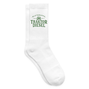 Blutgruppe Traktordiesel / Socken
