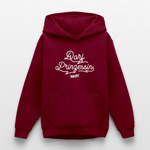 Dorfprinzessin / Teenager Premium Hoodie - Bordeaux