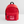 PLatz da / Kinder Rucksack - Rot