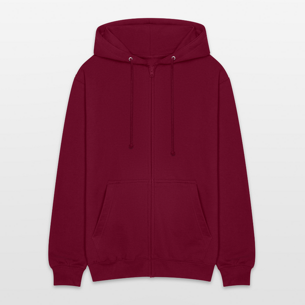 Kapuzenjacke Herren Born to Kerb - Kirchweih Jacke von Dorfkram®