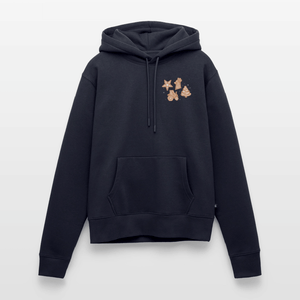 Weihnachtsplätzchen / - Navy