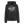 Unterschätze niemals ein Dorfkind an der Theke, du kannst nur verlieren / Damen Premium Hoodie - Anthrazit meliert