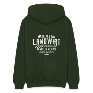 Mehr als ein Landwirt / - Forstgrün 