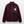 Die Welt ist ein Dorf / Relaxed Fit Unisex Sherpajacke von Stanley/Stella - Maroon
