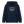 Stay Wild Dorfchild / Kinder Organic Hoodie - Navy
