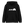 Weihnachtsmann mit Kühe / Kinder Organic Hoodie - Schwarz