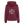 Kerb Badge / Damen Premium Hoodie - Burgunderrot