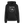 Crazy Cow Lady / Kühe sind besser als Menschen / Damen Premium Hoodie - Schwarz