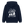 Ich bin das Dorfkind vor dem Dich jeder gewarnt hat / Kinder Organic Hoodie - Navy