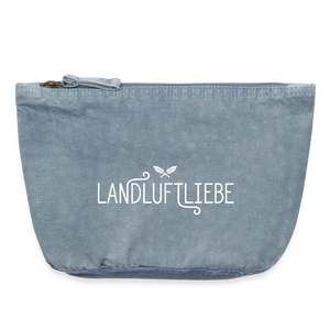 Kosmetiktasche Landmädchen Utensilo Tasche von Dorfkram®