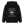 Weihnachtskuh Mo Ho Ho / Kinder Organic Hoodie - Schwarz