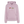 Traktor zieht Schlitten mit Weihnachtsbaum / Damen Premium Hoodie - Altrosa