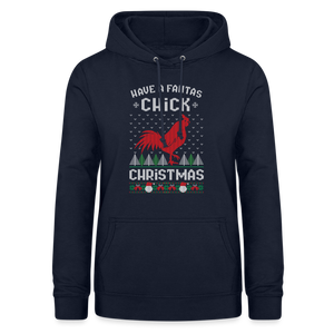 Fansta Chick Monochrome Edition - Navy