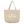 Vintage-Washed Shopper - Vintage Sand 