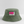 Kerb is no sugarlecking / Vintage Bucket Hat - Olivgrün vintage