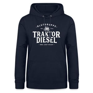 Blutgruppe - Navy