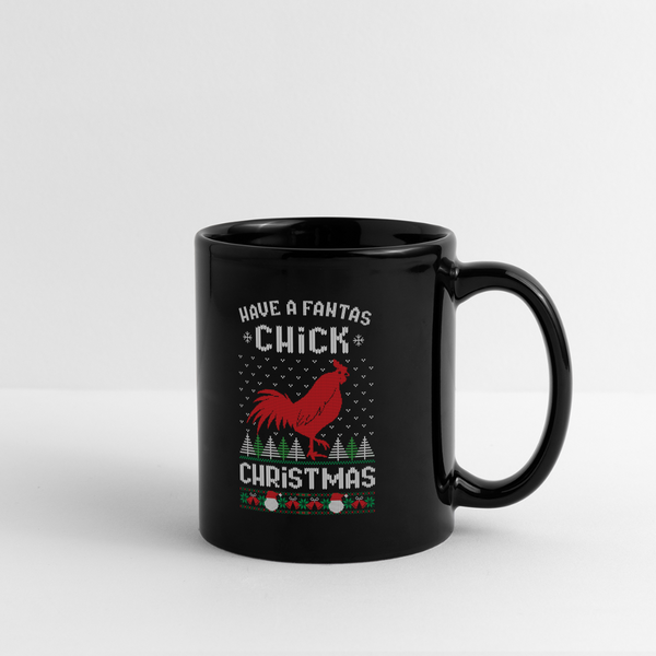 have a Fantas Chick /  Tasse neu - Schwarz