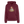 Landheldin / Damen Premium Hoodie - Burgunderrot