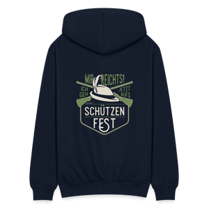 Mir reichts Ich geh aufs Schützenfest / Schützenfest Jacke Spruch. Dorfkram® 