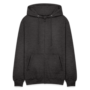 Ich kann jetzt nicht die Kerb braucht mich / Herren Sweatjacke - Anthrazit
