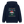 Weihnachtskuh Mo Ho Ho / Kinder Organic Hoodie - Navy