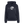 Weihnachtsmann auf Traktor mit Rentieren / - Navy