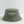 Lanmädel / Vintage Bucket Hat - Olivgrün vintage
