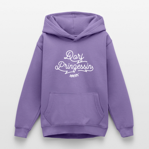 Dorfprinzessin / Teenager Premium Hoodie - Lavendel